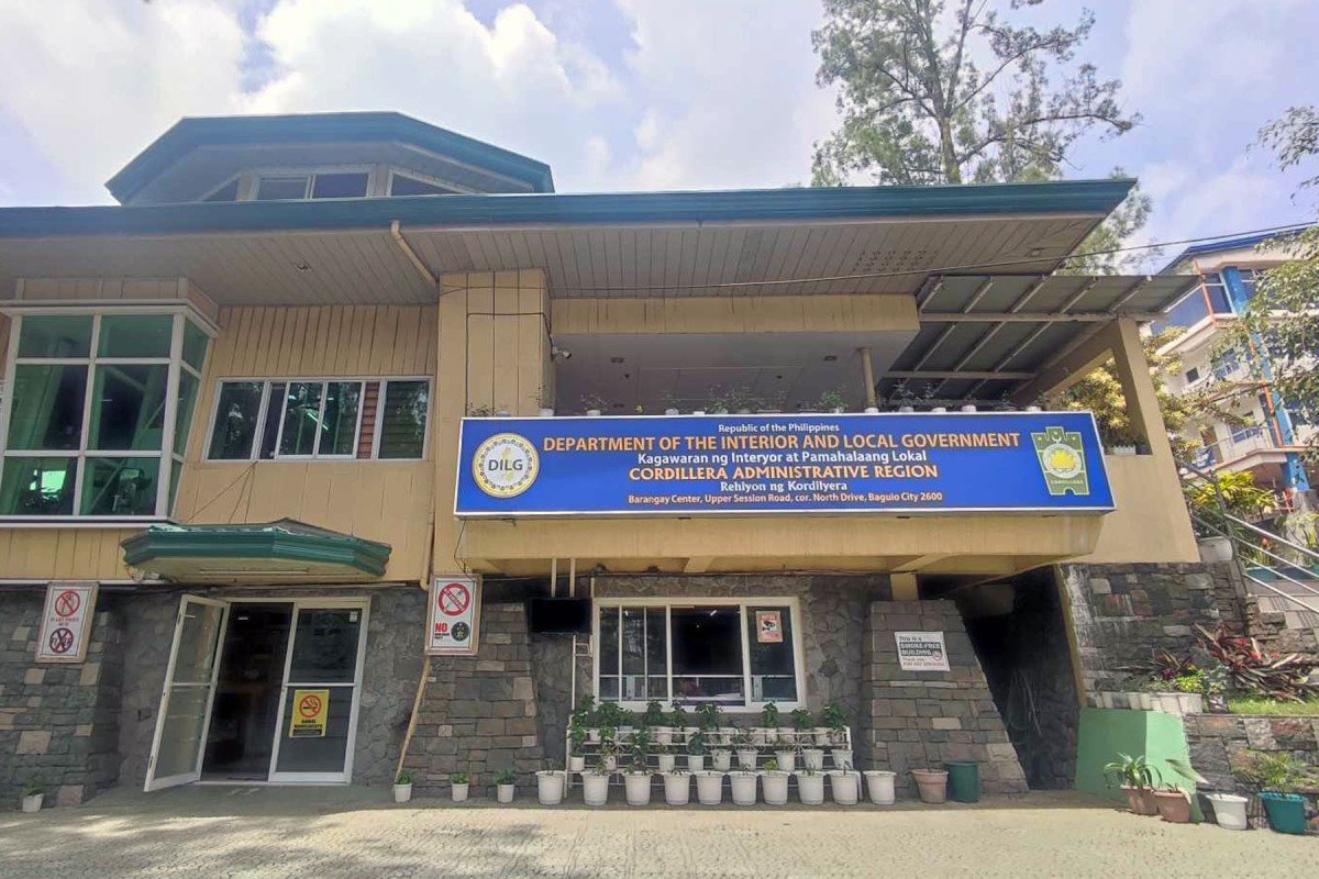 DILG Building